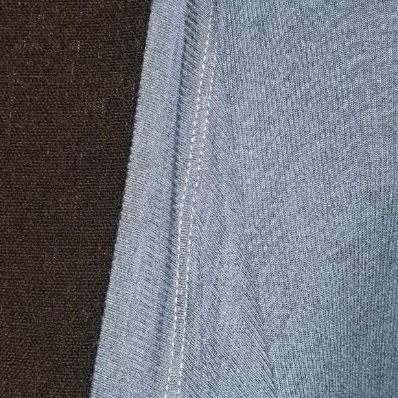 Anthro/DOLAN Blue Open Cardigan - S - Picture 2 of 4